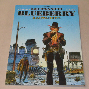 Luutnantti Blueberry 01 Rautahepo